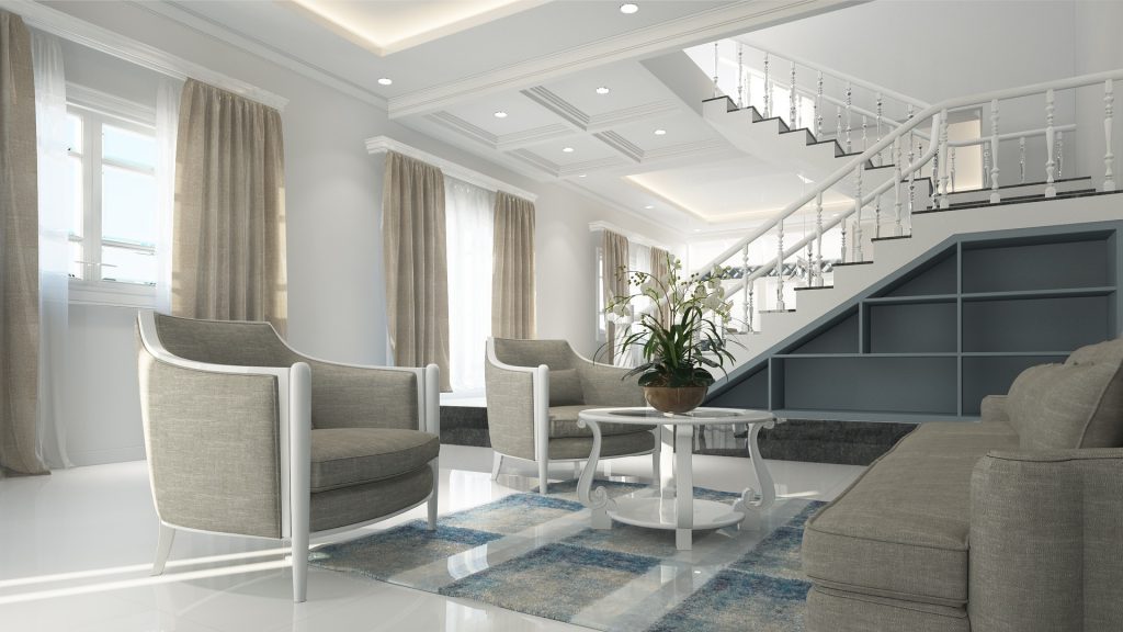 What is 3D Visualization in Interior Design?