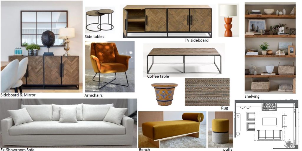 Why Mood Boards Matter Before Interior Execution