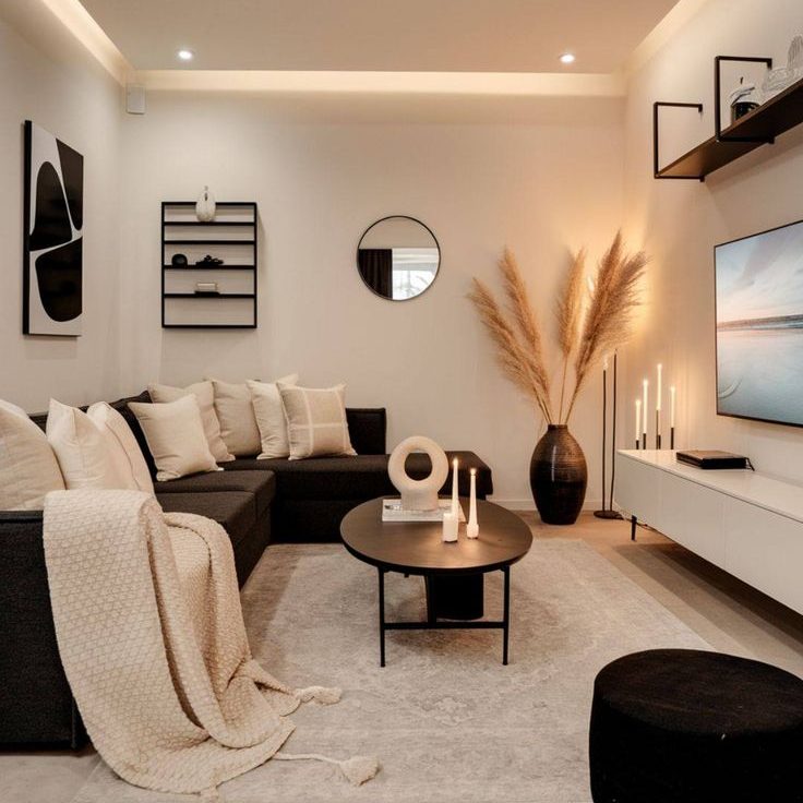 Best Interior Design Ideas for Small Spaces in Nigerian Homes